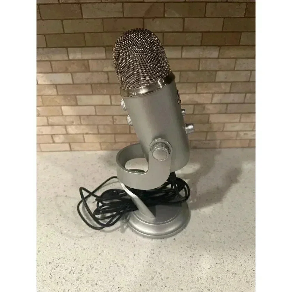 blue Yeti‎ microphone BP